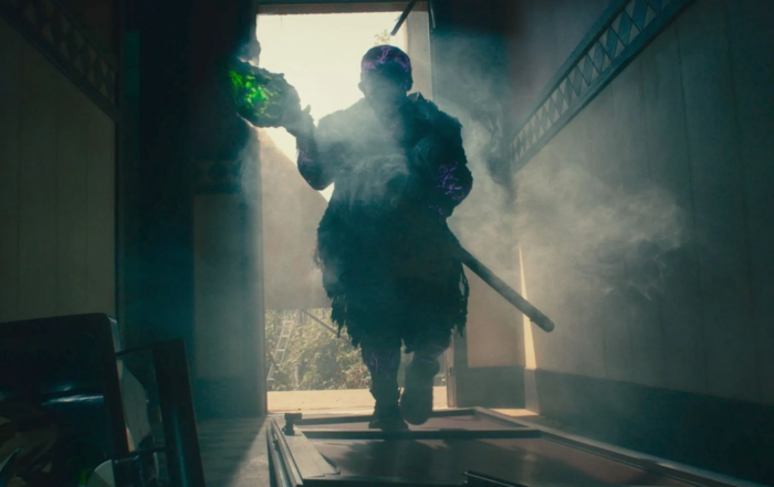 Peter Dinklage takes over the iconic role of The Toxic Avenger in director Macon Blair’s brand new reboot of the Troma classic, and Deadline has reported this morning that the new movie will be released wide in its UNRATED form in theaters August 29.
